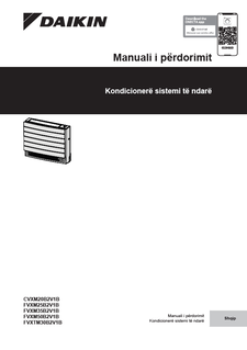 CVXM-B.FVXM-B.FVXTM-B_Operation manual_3PSQ728539-9G_Albanian download
